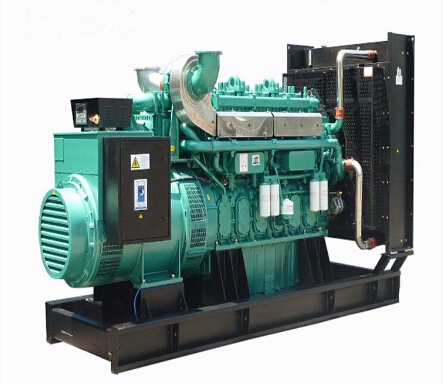 谢家集宗申动力30kw小型柴油发电机组