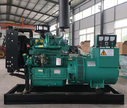 谢家集宗申动力10kw小型柴油发电机