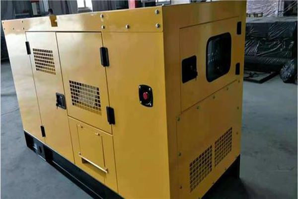 谢家集发电机出租