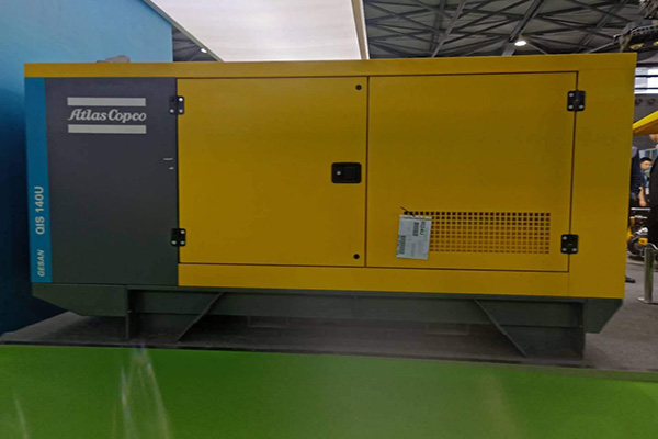 谢家集发电机出租