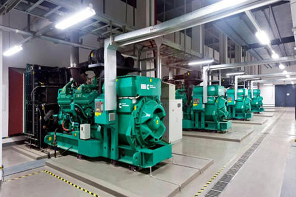 谢家集发电机出租