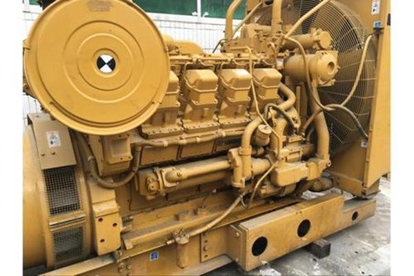 谢家集发电机出租