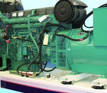 谢家集发电机出租