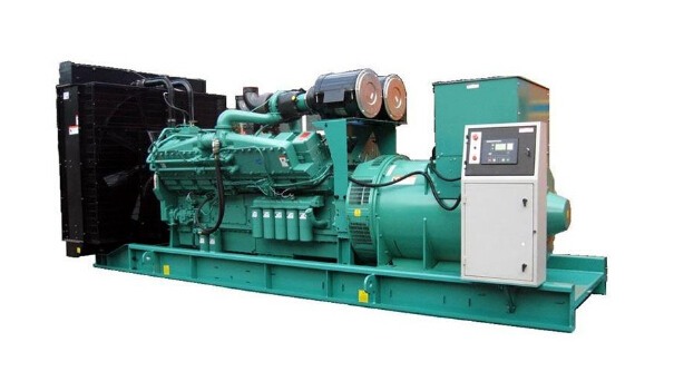 谢家集全新常柴200kw大型柴油发电机组